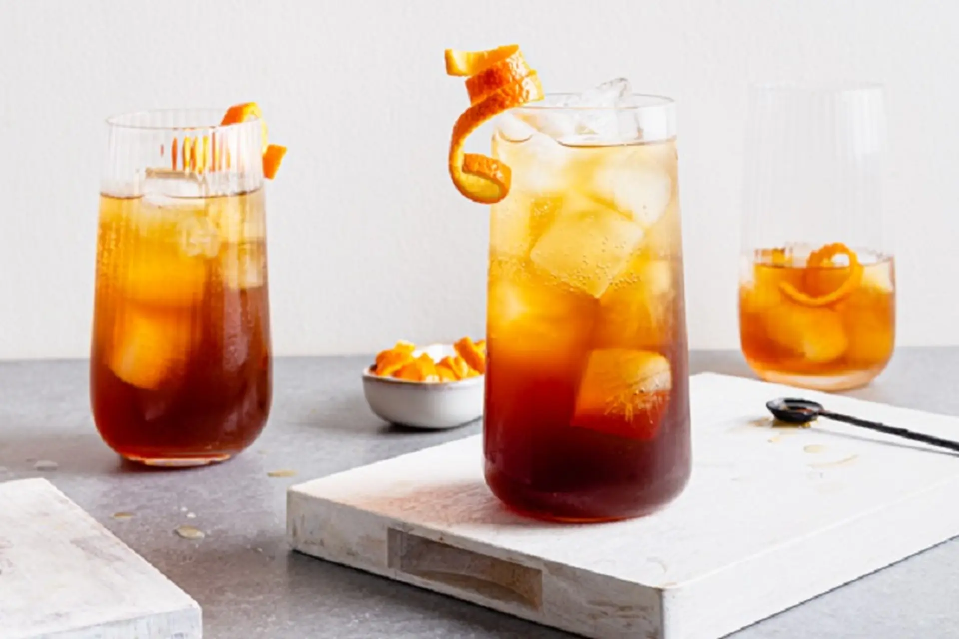 Cold brew cam