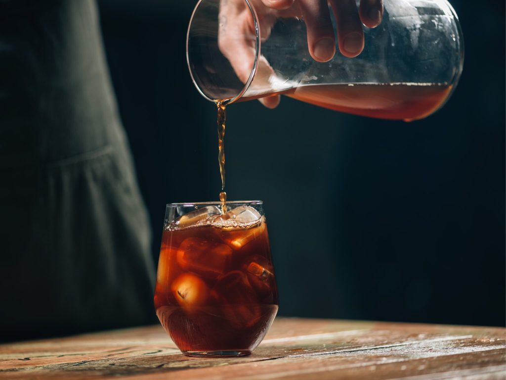 Espresso đá