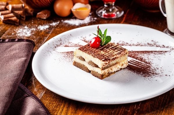 Tiramisu